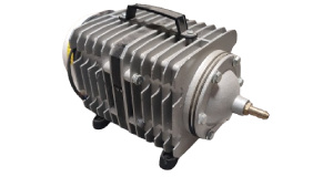 Compresseur d'air électromagnétique 135W